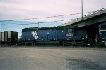 MRL SD40 209